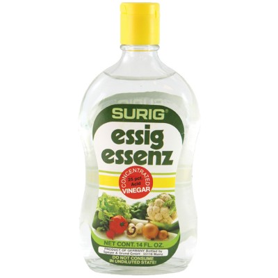 Surig Essig Essence Concentrated Vinegar 