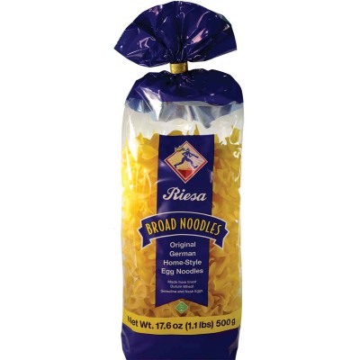 Riesa Broad Egg Noodles