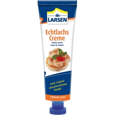 Larsen Salmon Creme Spread