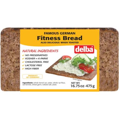 Delba Fitness Bread