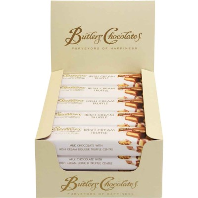Butlers Irish Cream Truffle Bar