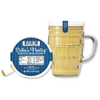 Erika's Pantry Medium Hot Mustard Mug