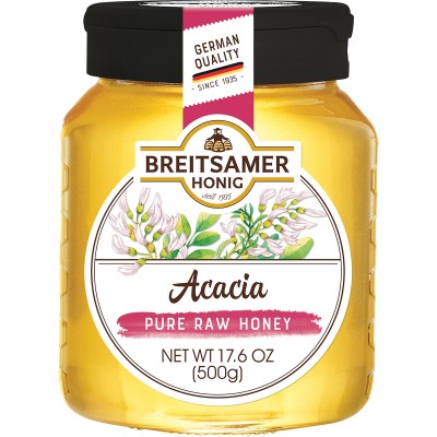 Breitsamer Acacia Honey Jar