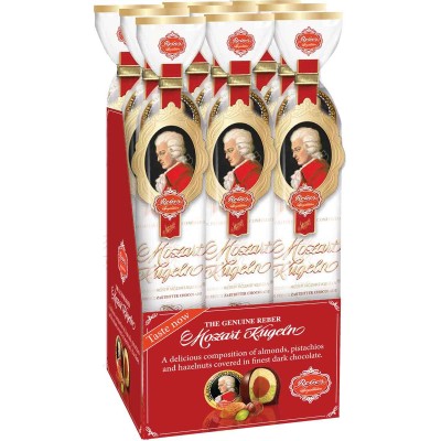 Reber Mozart Kugel 5 Piece in Display