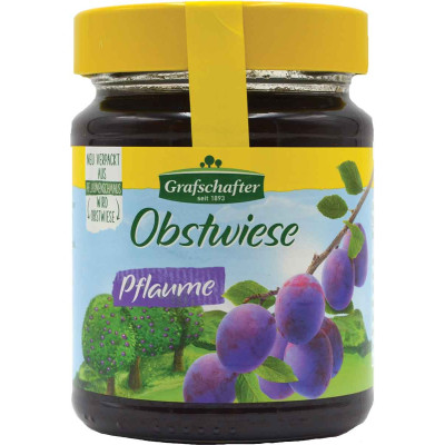 Grafschafter Plum Jar