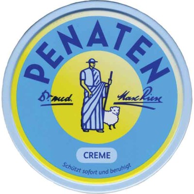 Penaten Baby Creme Tin 50ml
