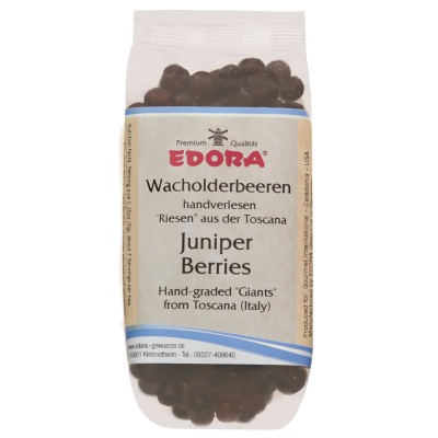 Edora Juniper Berries Seasoning 