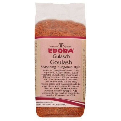 Edora Spices for Goulash 