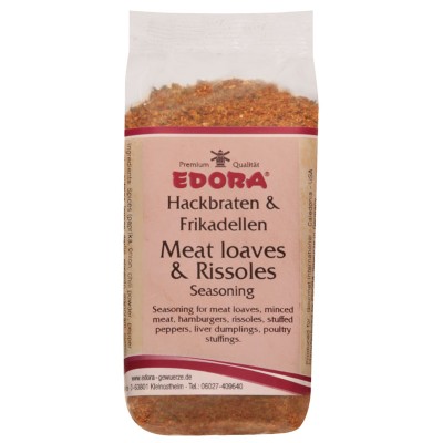 Edora Spices for Meat Loaf