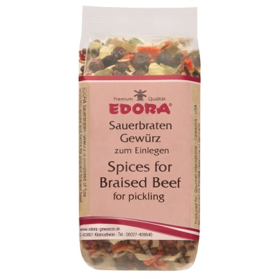 Edora Sauerbraten Braised Beef Spices 