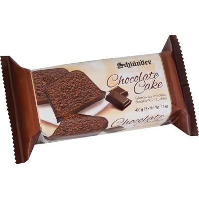 Schlunder Chocolate Cake 