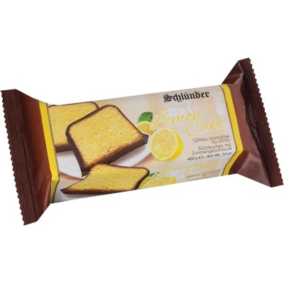 Schlunder Lemon Cake