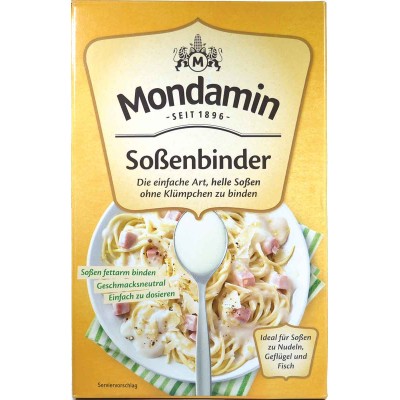 Mondamin Light Sossenbinder Istant Gravy Thickener