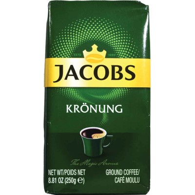Jacobs Kronung Ground Coffee Small