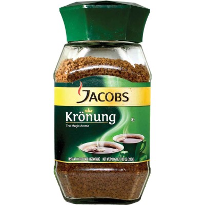 Jacobs Kroenung Instant Coffee 