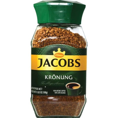 Jacobs Kronung Instant Coffee