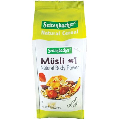 Seitenbacher Muesli #1 Natural Body Power