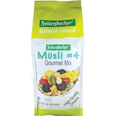 Seitenbacher Muesli #4 Gourmet Mix