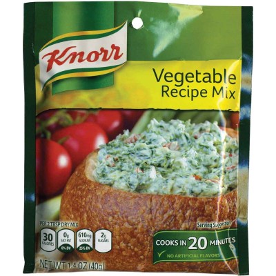 Knorr Vegetable Soup Mix in Bags