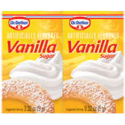 Dr Oetker Vanilla Sugar Packets