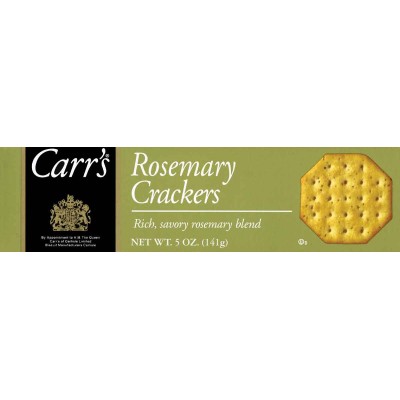 Carrs Rosemary Crackers