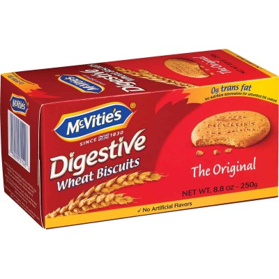 McVities Digestive Small Cookie Box 