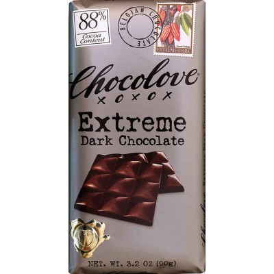 Chocolove Extreme Dark Chocolate
