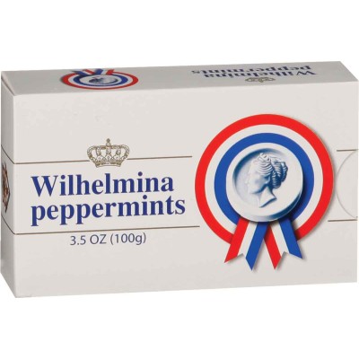 Wilhelmina Travel Peppermint Box