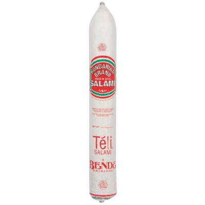 Bende Long Salami Vac-Pack 
