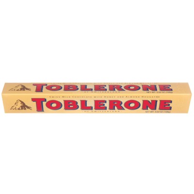 Toblerone Milk Chocolate Bar