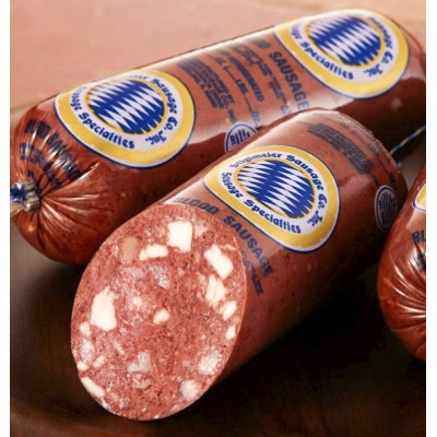 Stiglmeier Small Berliner Blutwurst (Blood Sausage)