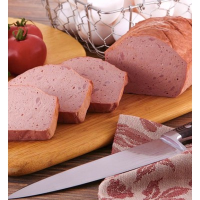 Stiglmeier Leberkase Beef and Pork