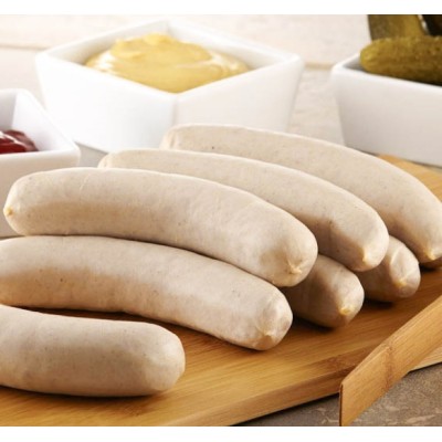 Stiglmeier  Bratwurst (Medium Coarse, Cooked) 5 Pieces 
