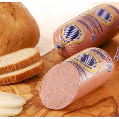 Stiglmeier Bavarian Liverwurst (Country Style) 