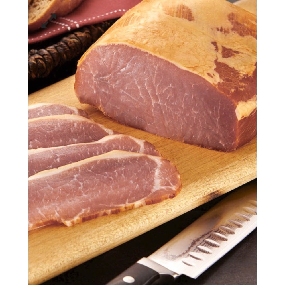 Stiglmeier Small Lachsschkinnken (Smoked Pork Loin)