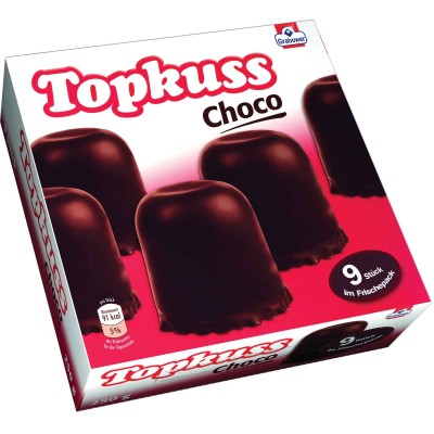 Grabower Topkuss 9 Piece 