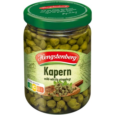 Hengstenberg Capers in Jar