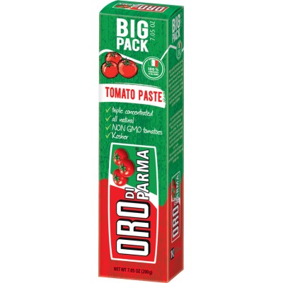 Oro Di Parma Tomato Paste Tube