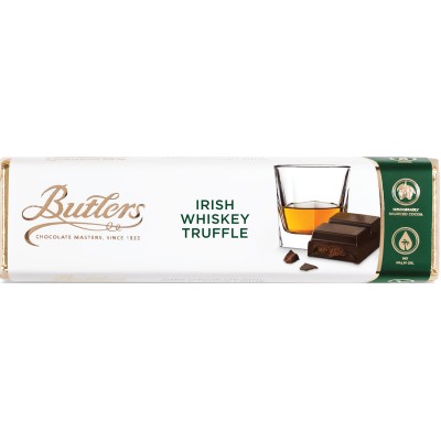 Butlers Irish Whiskey Truffle Bars