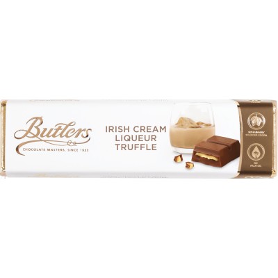 Butlers Irish Cream Truffle Bar