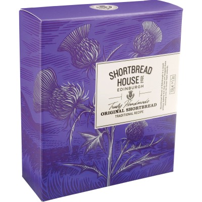 Shortbread House of Edinburgh Original Recipe Shortbread Fingers in Box