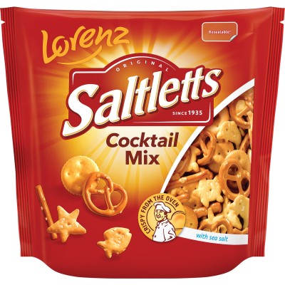 Lorenz Saltletts Cocktail Mix Bag