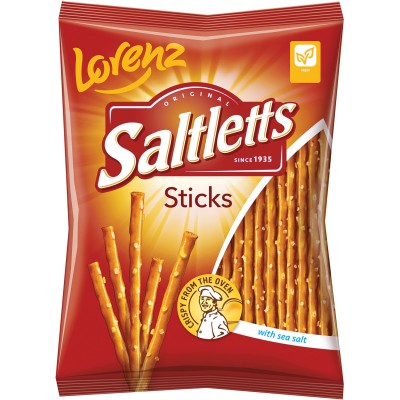 Lorenz Saltletts Snack Bag 