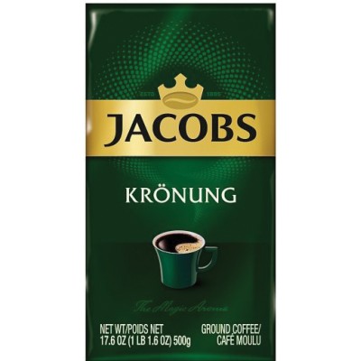 Jacobs Kronung Ground Coffee Large