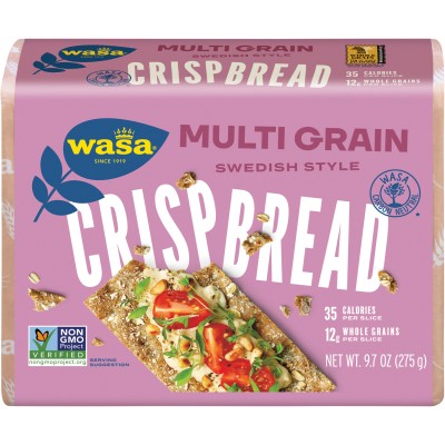 Wasa Classic Multi Grain Crispbread