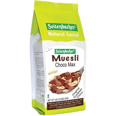 Seitenbacher Muesli Choco Max 