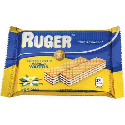 Ruger Austrian Vanilla Wafers