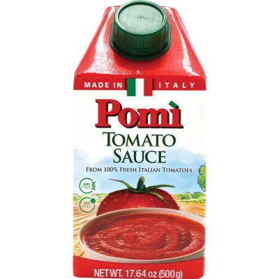 Pomi Tomato Sauce in Carton