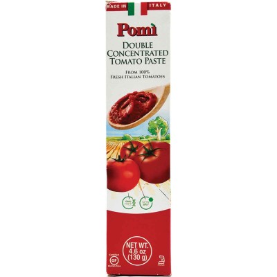 Pomi Double Concentrated Tomato Paste