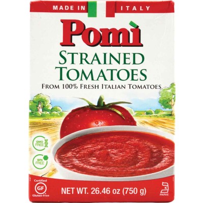 Pomi Strained Tomatoes in Carton